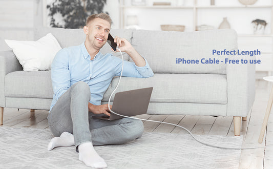 aioneus lightning charger cable